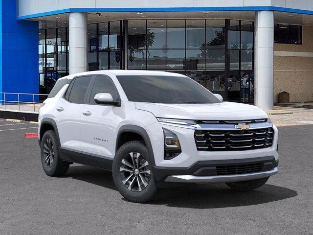 new 2026 Chevrolet Equinox car, priced at $29,787
