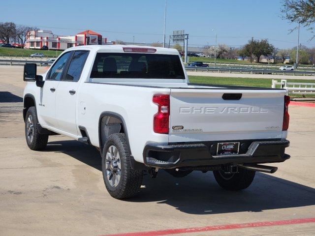 new 2024 Chevrolet Silverado 2500 car, priced at $52,040