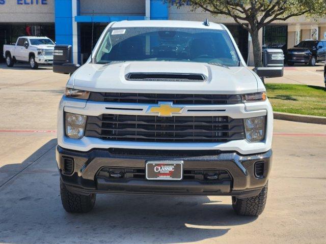 new 2024 Chevrolet Silverado 2500 car, priced at $52,040