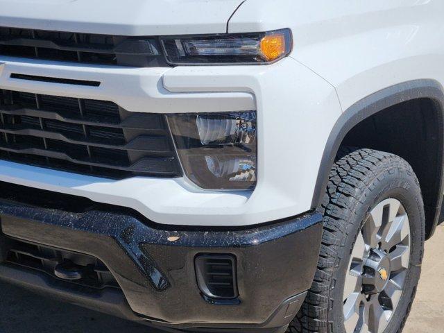 new 2024 Chevrolet Silverado 2500 car, priced at $52,040