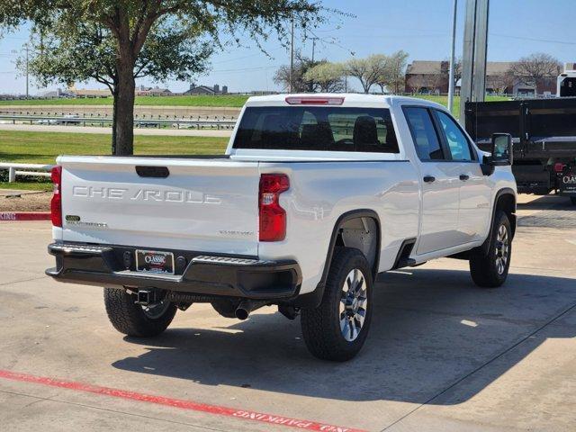 new 2024 Chevrolet Silverado 2500 car, priced at $52,040