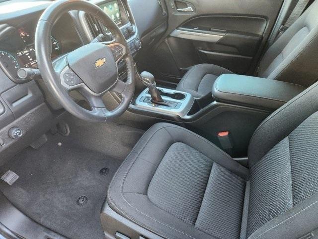 used 2022 Chevrolet Colorado car, priced at $27,600