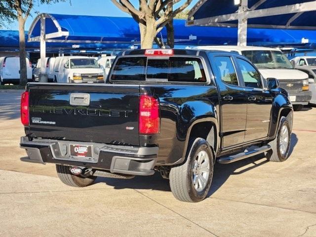 used 2022 Chevrolet Colorado car, priced at $27,600