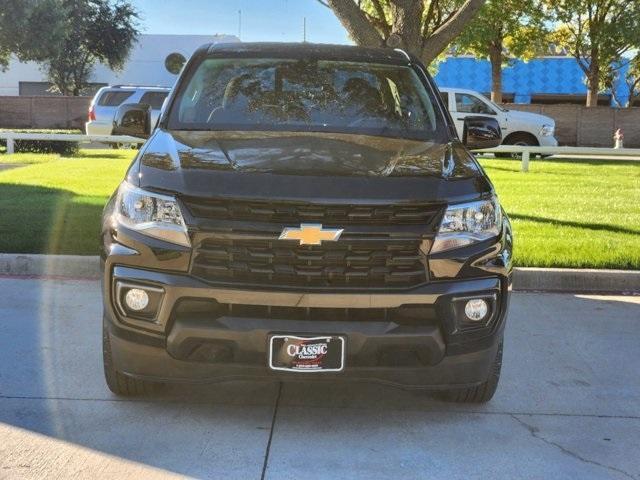 used 2022 Chevrolet Colorado car, priced at $27,600