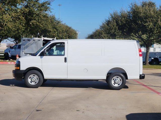 new 2025 Chevrolet Express 2500 car, priced at $48,556