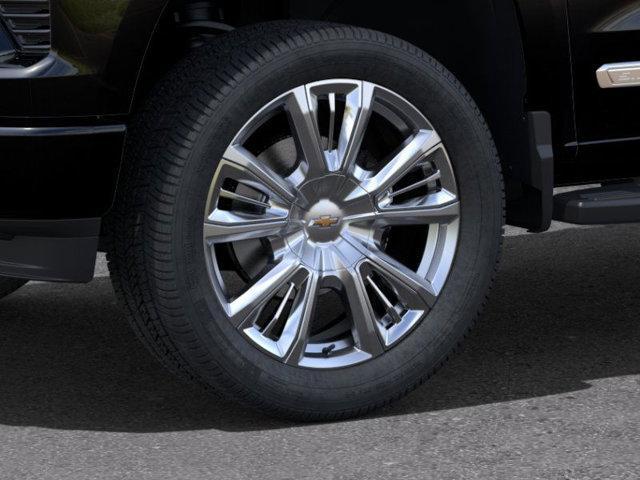 new 2025 Chevrolet Silverado 1500 car, priced at $63,715