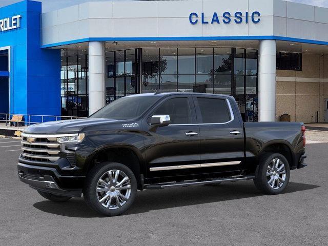 new 2025 Chevrolet Silverado 1500 car, priced at $63,715