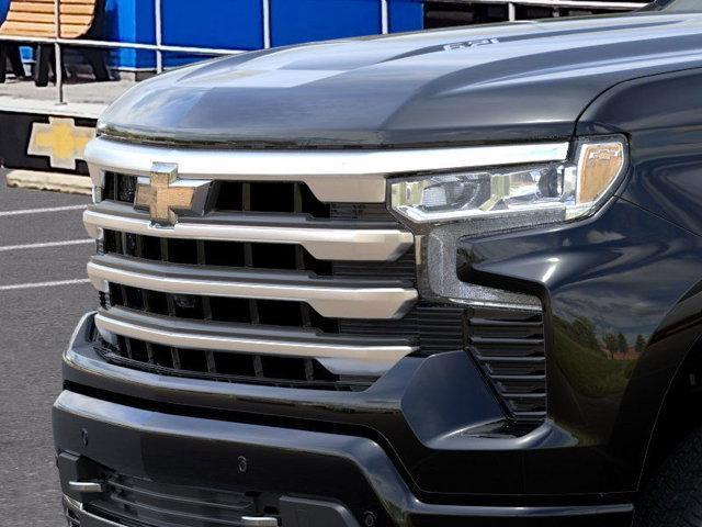 new 2025 Chevrolet Silverado 1500 car, priced at $63,715