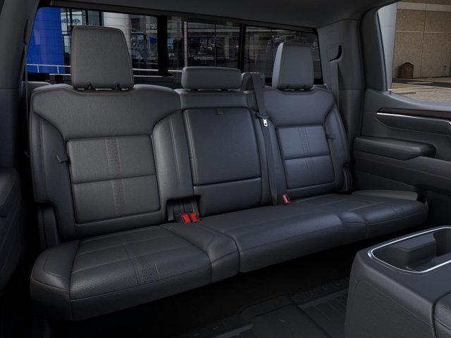 new 2025 Chevrolet Silverado 1500 car, priced at $63,715