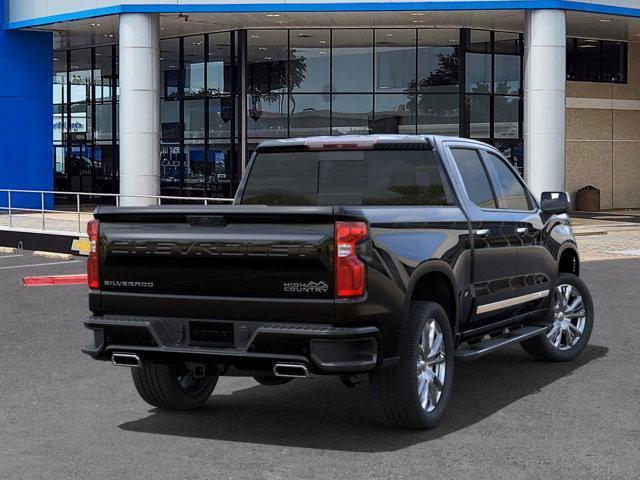new 2025 Chevrolet Silverado 1500 car, priced at $63,715