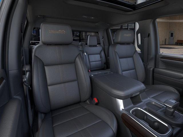 new 2025 Chevrolet Silverado 1500 car, priced at $63,715