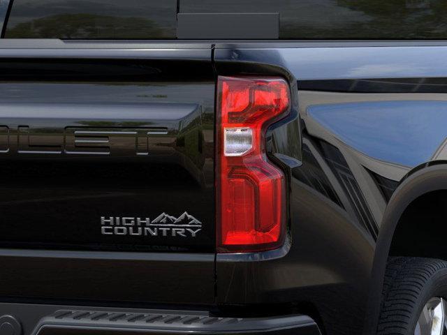 new 2025 Chevrolet Silverado 1500 car, priced at $63,715