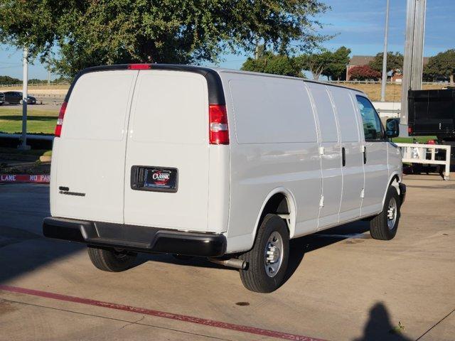 new 2024 Chevrolet Express 3500 car, priced at $47,520