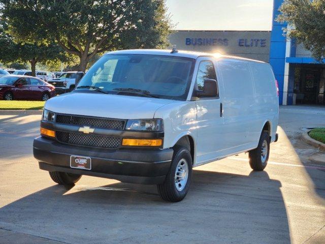 new 2024 Chevrolet Express 3500 car, priced at $47,520