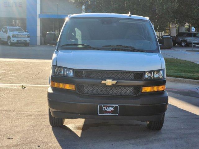 new 2024 Chevrolet Express 3500 car, priced at $47,520