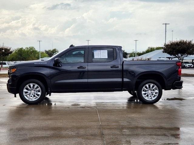 used 2022 Chevrolet Silverado 1500 car, priced at $34,000