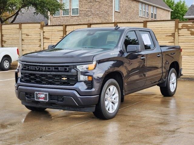 used 2022 Chevrolet Silverado 1500 car, priced at $34,000