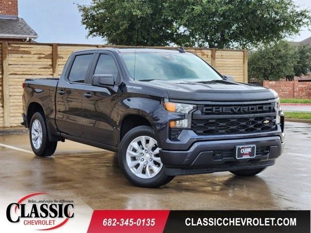 used 2022 Chevrolet Silverado 1500 car, priced at $34,000