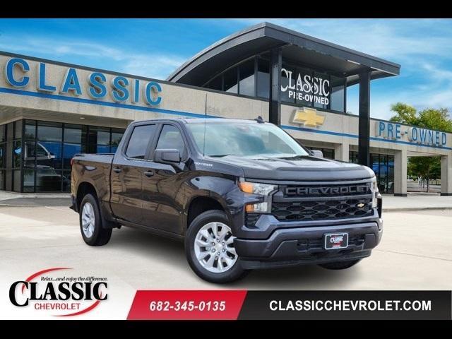 used 2022 Chevrolet Silverado 1500 car, priced at $31,000