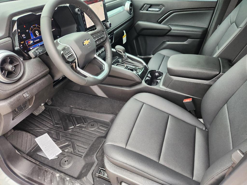 new 2026 Chevrolet Colorado car, priced at $36,025