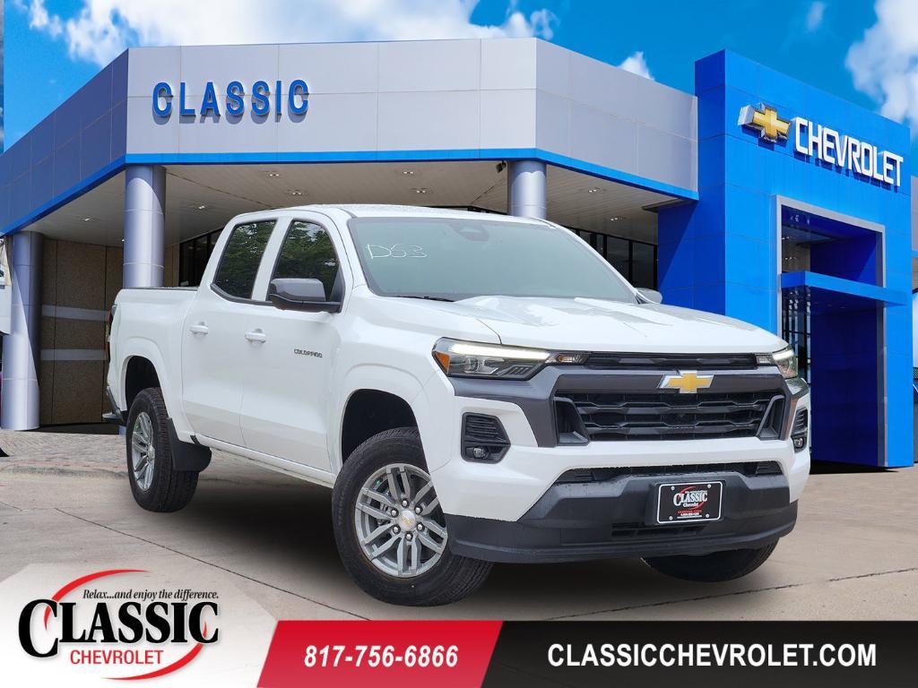 new 2026 Chevrolet Colorado car, priced at $36,025
