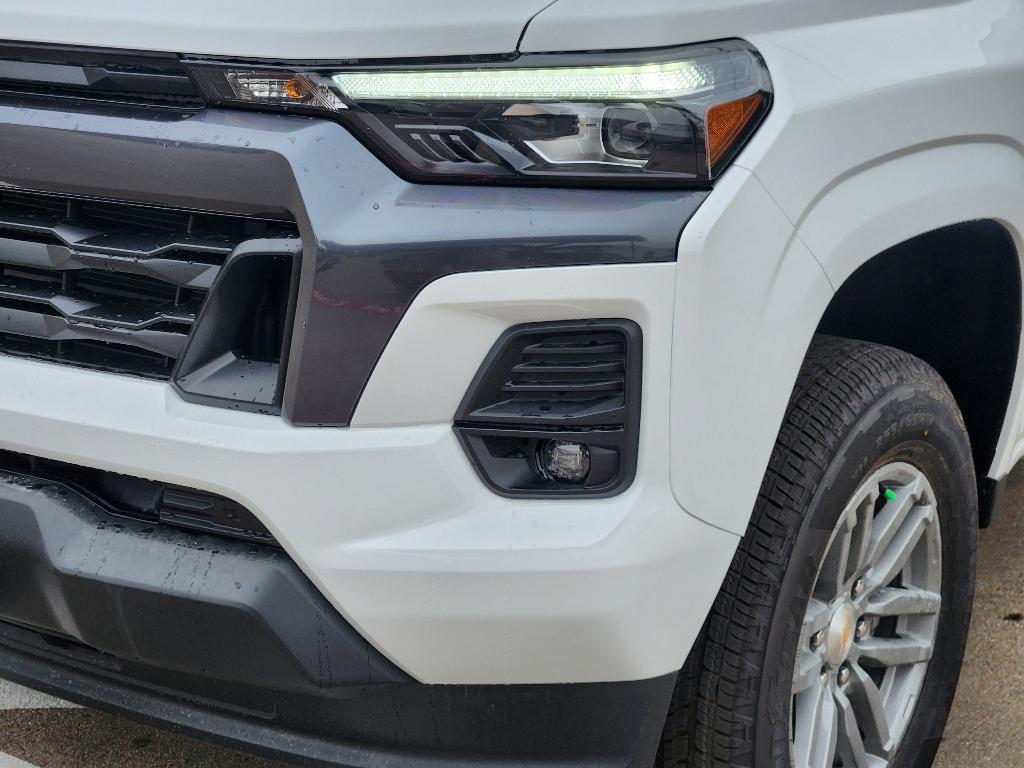 new 2026 Chevrolet Colorado car, priced at $36,025