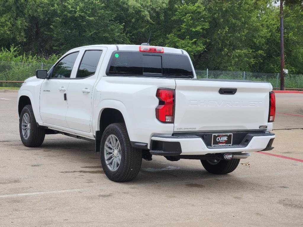 new 2026 Chevrolet Colorado car, priced at $36,025
