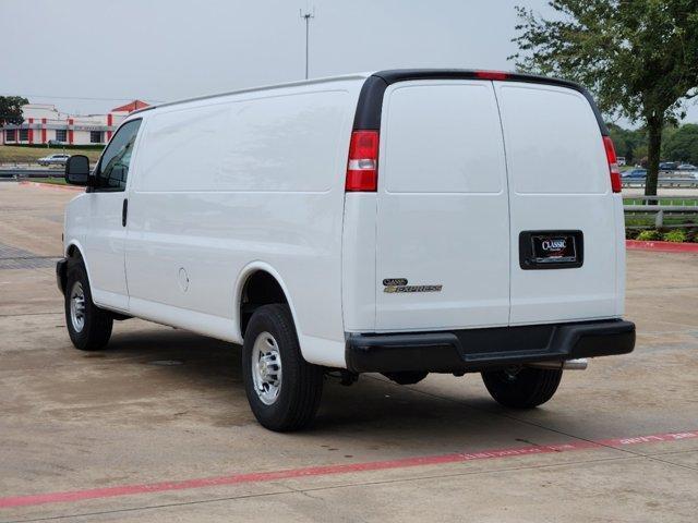 new 2024 Chevrolet Express 3500 car, priced at $48,469