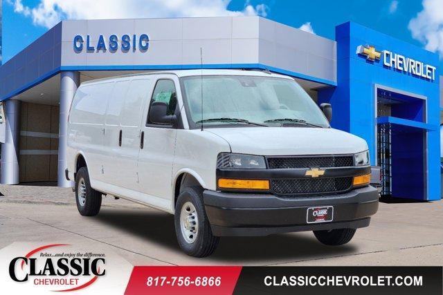 new 2024 Chevrolet Express 3500 car, priced at $48,469