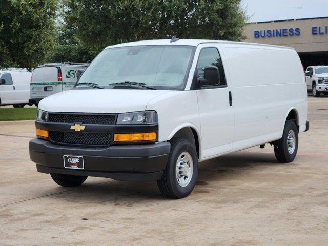 new 2024 Chevrolet Express 3500 car, priced at $48,469