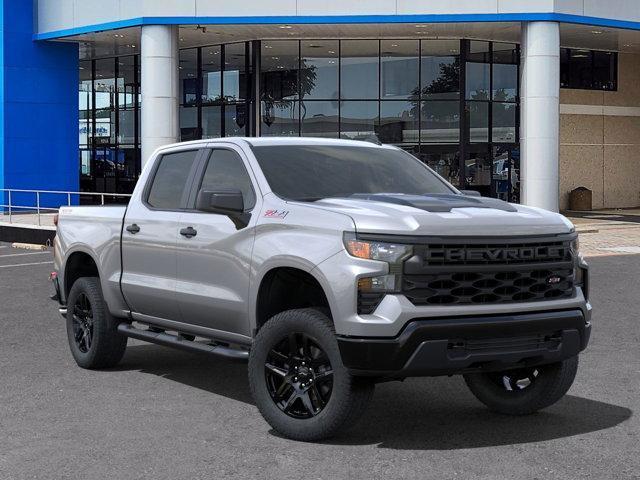 new 2025 Chevrolet Silverado 1500 car, priced at $45,505
