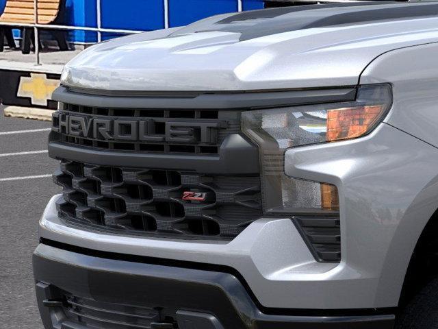 new 2025 Chevrolet Silverado 1500 car, priced at $45,505