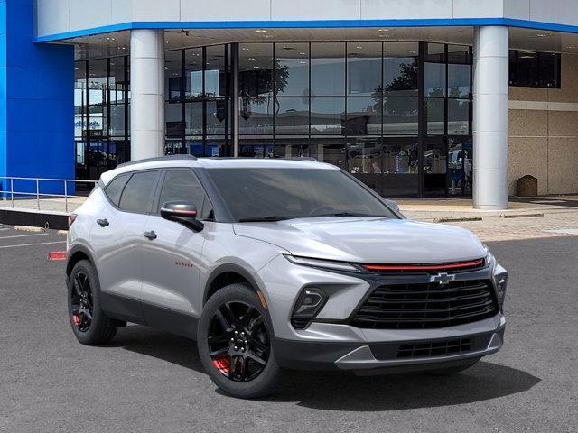 new 2025 Chevrolet Blazer car, priced at $40,544