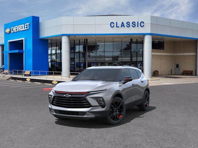 new 2025 Chevrolet Blazer car, priced at $40,544