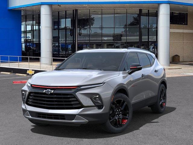 new 2025 Chevrolet Blazer car, priced at $40,544