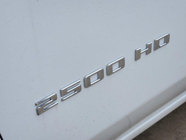 new 2025 Chevrolet Silverado 2500 car, priced at $53,400