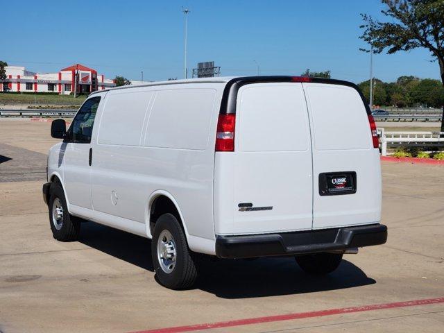 new 2024 Chevrolet Express 2500 car, priced at $49,115