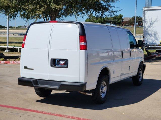 new 2024 Chevrolet Express 2500 car, priced at $49,115