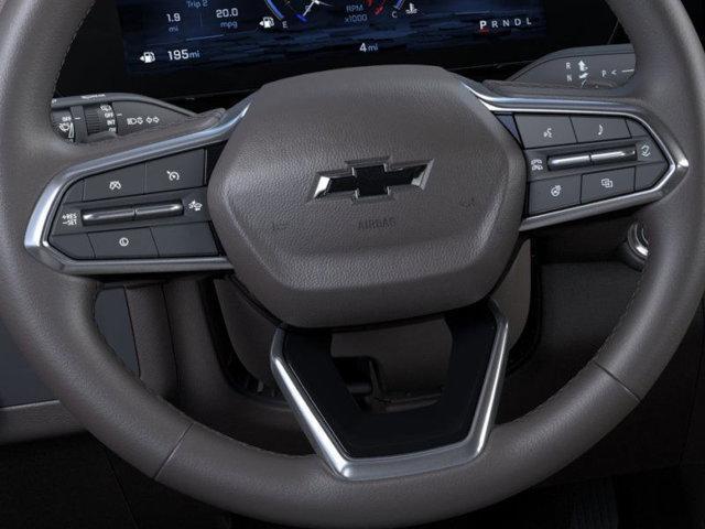 new 2025 Chevrolet Suburban car, priced at $78,820
