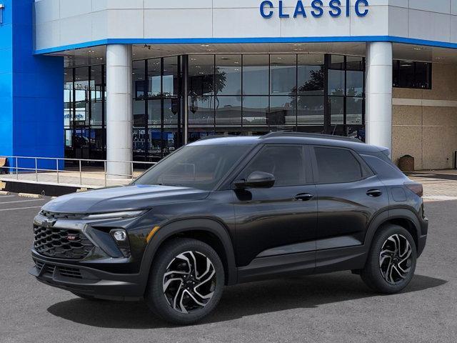 new 2025 Chevrolet TrailBlazer car, priced at $31,330