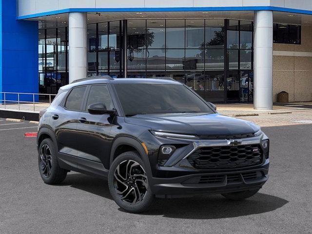 new 2025 Chevrolet TrailBlazer car, priced at $31,330