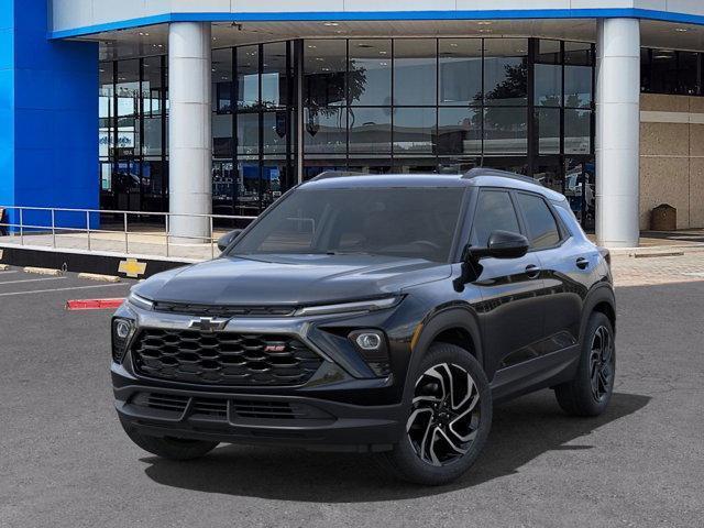 new 2025 Chevrolet TrailBlazer car, priced at $31,330