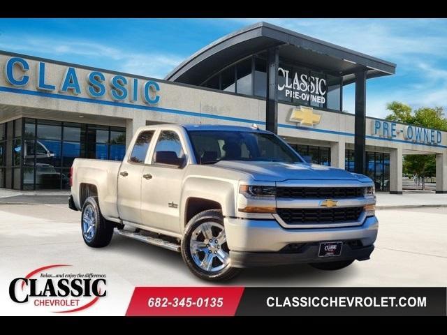 used 2019 Chevrolet Silverado 1500 LD car, priced at $23,000