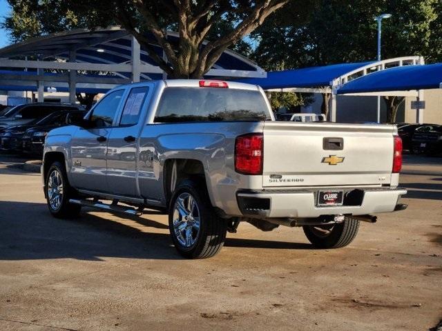 used 2019 Chevrolet Silverado 1500 LD car, priced at $23,000