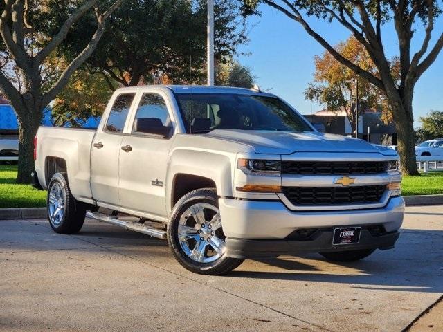 used 2019 Chevrolet Silverado 1500 LD car, priced at $23,000