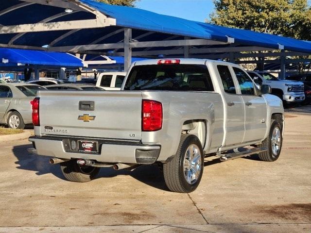 used 2019 Chevrolet Silverado 1500 LD car, priced at $23,000