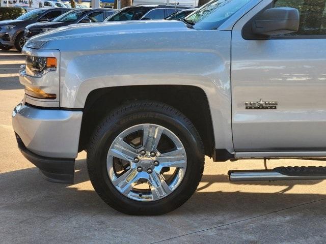 used 2019 Chevrolet Silverado 1500 LD car, priced at $23,000