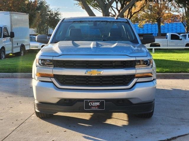 used 2019 Chevrolet Silverado 1500 LD car, priced at $23,000