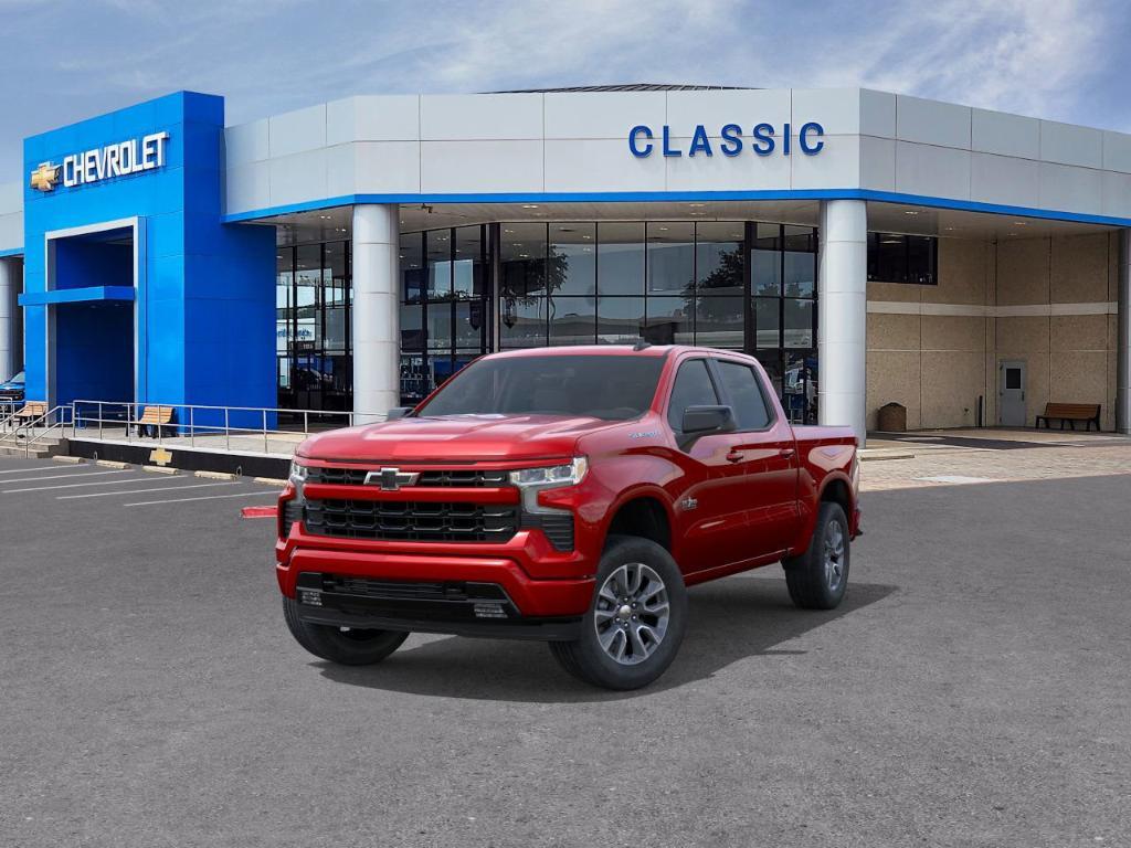 new 2026 Chevrolet Silverado 1500 car, priced at $49,765