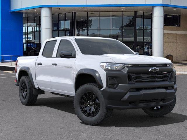 new 2025 Chevrolet Colorado car, priced at $37,369